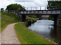 Ell Meadow Railway Bridge No 49A