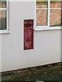 Postbox, Burden Lane, Harby