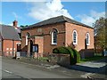 Harby Methodist Chapel