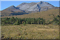 Beinn Eighe, from near Kinlochewe