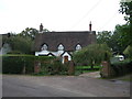 Thatched cottage near Brome Street