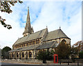 St Matthias, Richmond