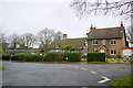 Houses at Bondend