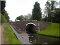 Wightwick Bridge, Staffordshire & Worcestershire Canal