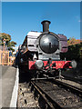 SP7500 : London Transport Steam Locomotive, Chinnor, Oxfordshire by Christine Matthews