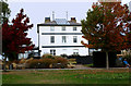 Rear of Chalkwell Hall, Chalkwell Park, Westcliff-on-Sea