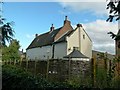 Old Rectory Cottage and the Old Rectory