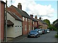 Post Office Lane, Redmile