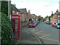 Main Street, Redmile