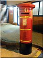 West Howe: postbox № BH11 999, Winton Delivery Office