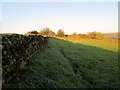 Footpath to Stumps Lane