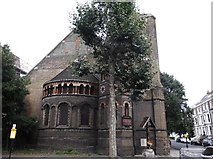 TQ2481 : St Michael's Church, Ladbroke Grove W10 by Robin Sones