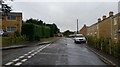 New housing, Ivy House Lane