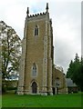 Church of St James, Woolsthorpe by Belvoir