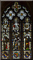 TF0039 : Window n.VI, St Michael and All Angels, Heydour by Julian P Guffogg