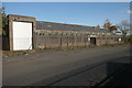 Empty business premises, Woodhead Road