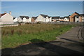 New houses, Nitshill