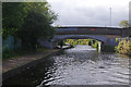 Wood Lane Bridge, Birmingham & Fazeley Canal