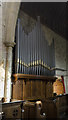 TF0039 : Organ, St Michael and All Angels, Heydour by Julian P Guffogg