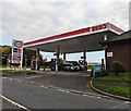 Esso service station, South Petherton