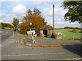 Bus stop and shelter, Offham