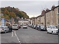 Front Street - viewed from Clifford Road