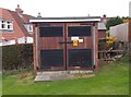 Electricity Substation No 4200 - Lyndon Avenue