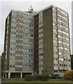 Beaver Tower, Mansell Close, Eastwood