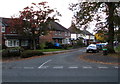 Volunteer Fields, Nantwich