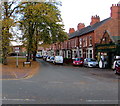 The Crescent, Nantwich