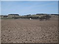 Ploughed field, Bowriefauld