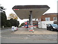 Murco petrol station on The Street, Capel