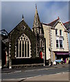 Former Welsh Independent Chapel in Aberdovey