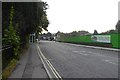 Construction on Portswood Road