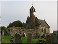 St Brides Church in Douglas