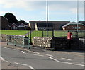 Neptune Road postbox, Tywyn