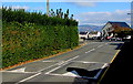 Neptune Road speed bumps, Tywyn