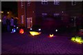 Illuminating York 2016 - Illuminated fruit