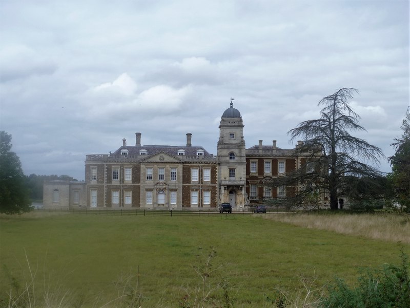 Narford Hall © Michael Dibb :: Geograph Britain and Ireland