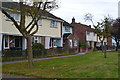 Houses in Bracklesham Road