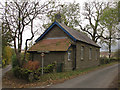 The former Halton East Mission Room - west end