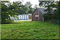 Former chapel, Botley Park