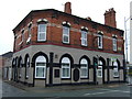 Former public house on Nantwich Road, Crewe