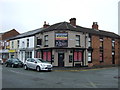 The Albion public house, Crewe