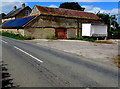 Rooftop solar panels, Frocester