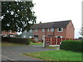 Houses on School Lane, Warmingham