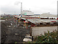 Construction of the Eastern Bay Link Road