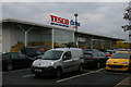 SX9590 : Tesco Extra superstore, Digby, Exeter by Christopher Hilton