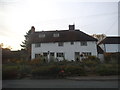 Cottages on Ford Lane, Trottiscliffe