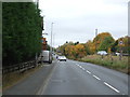 Booth Lane (A533), Middlewich